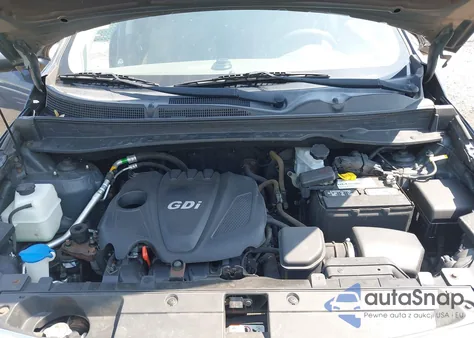 2015 Kia Sportage Lx z USA, uszkodzony, nr VIN KNDPBCAC1F7776981